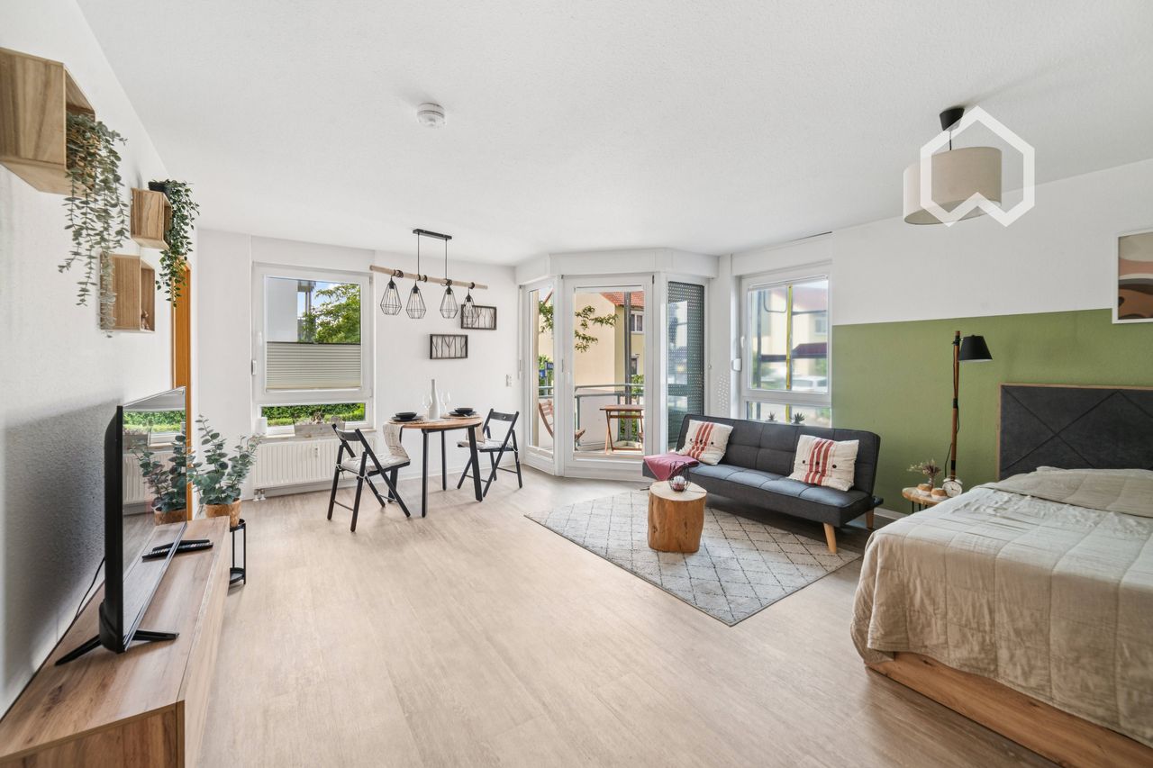 Wohnung Platanenweg in Leipzig