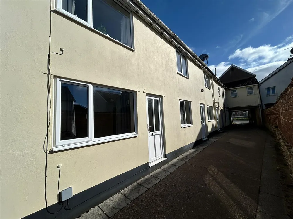 Flat King Street in East Devon