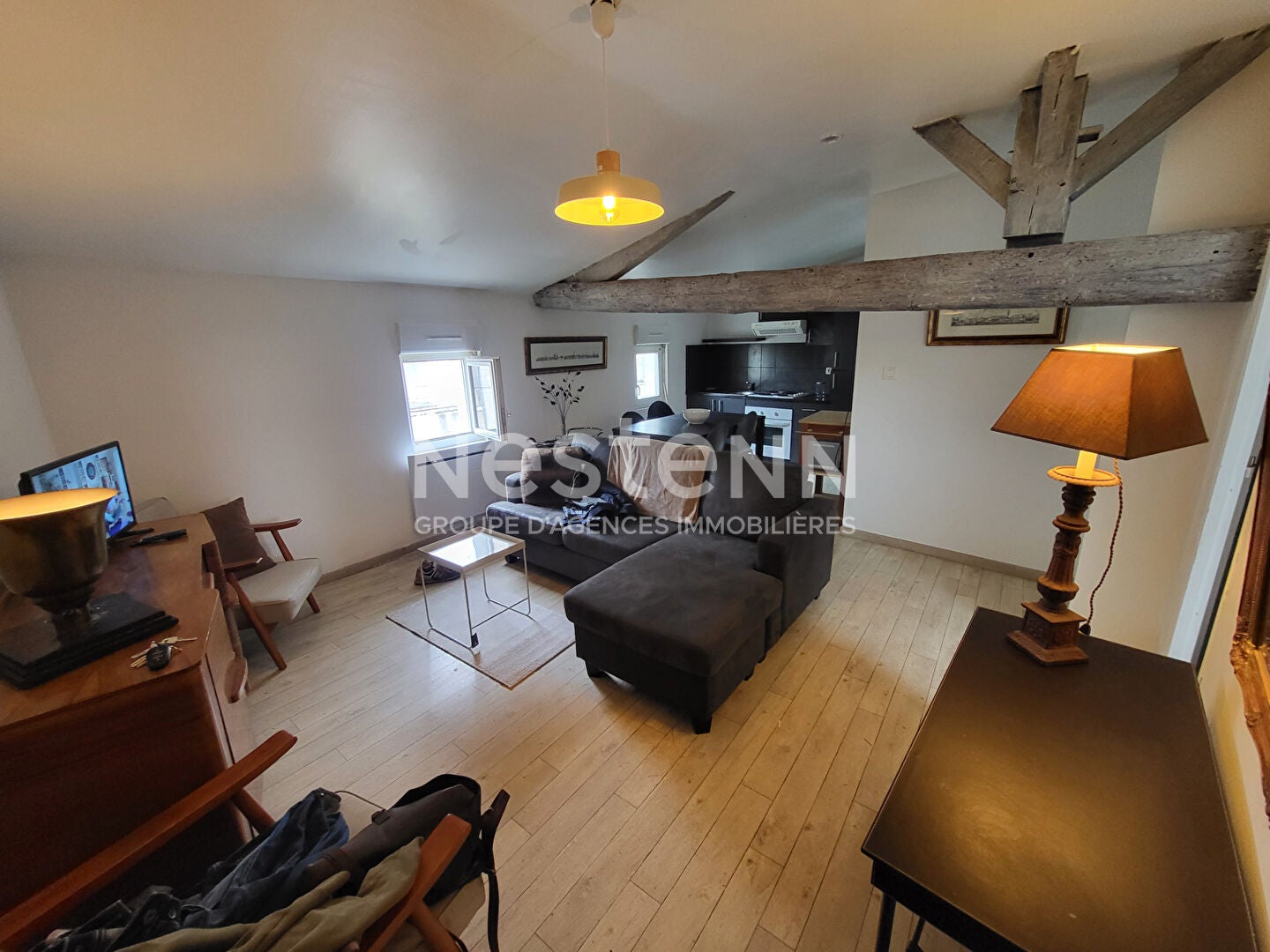 Appartement Rue Georges Clemenceau à Luçon