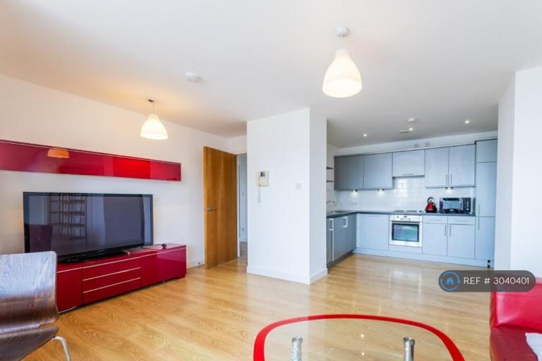 Flat Sauchiehall Street in Glasgow