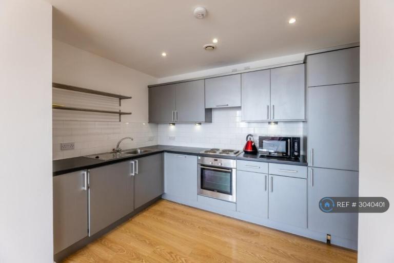 Flat Sauchiehall Street in Glasgow