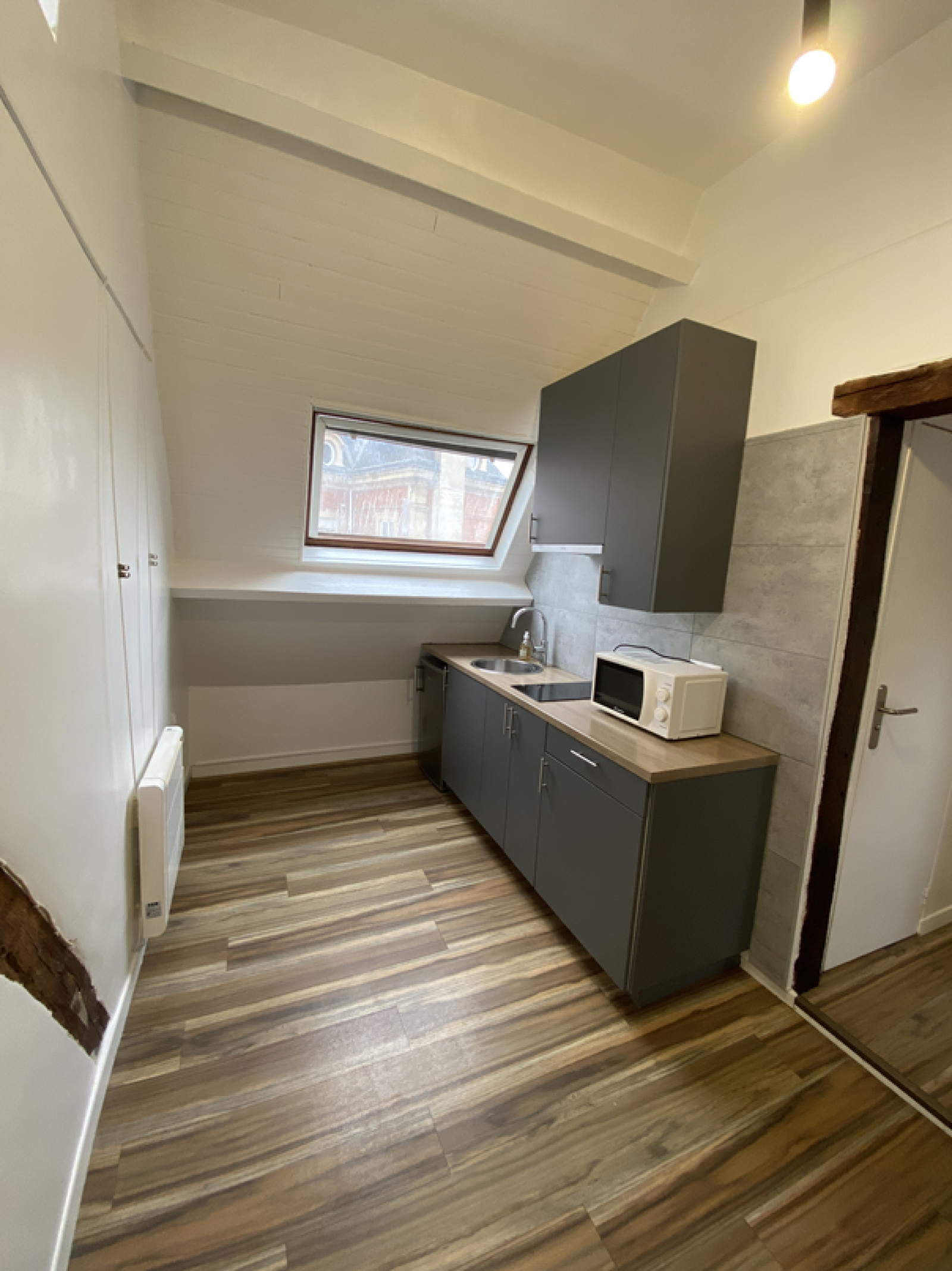 Flat Rue des Marchebeaux in Dreux