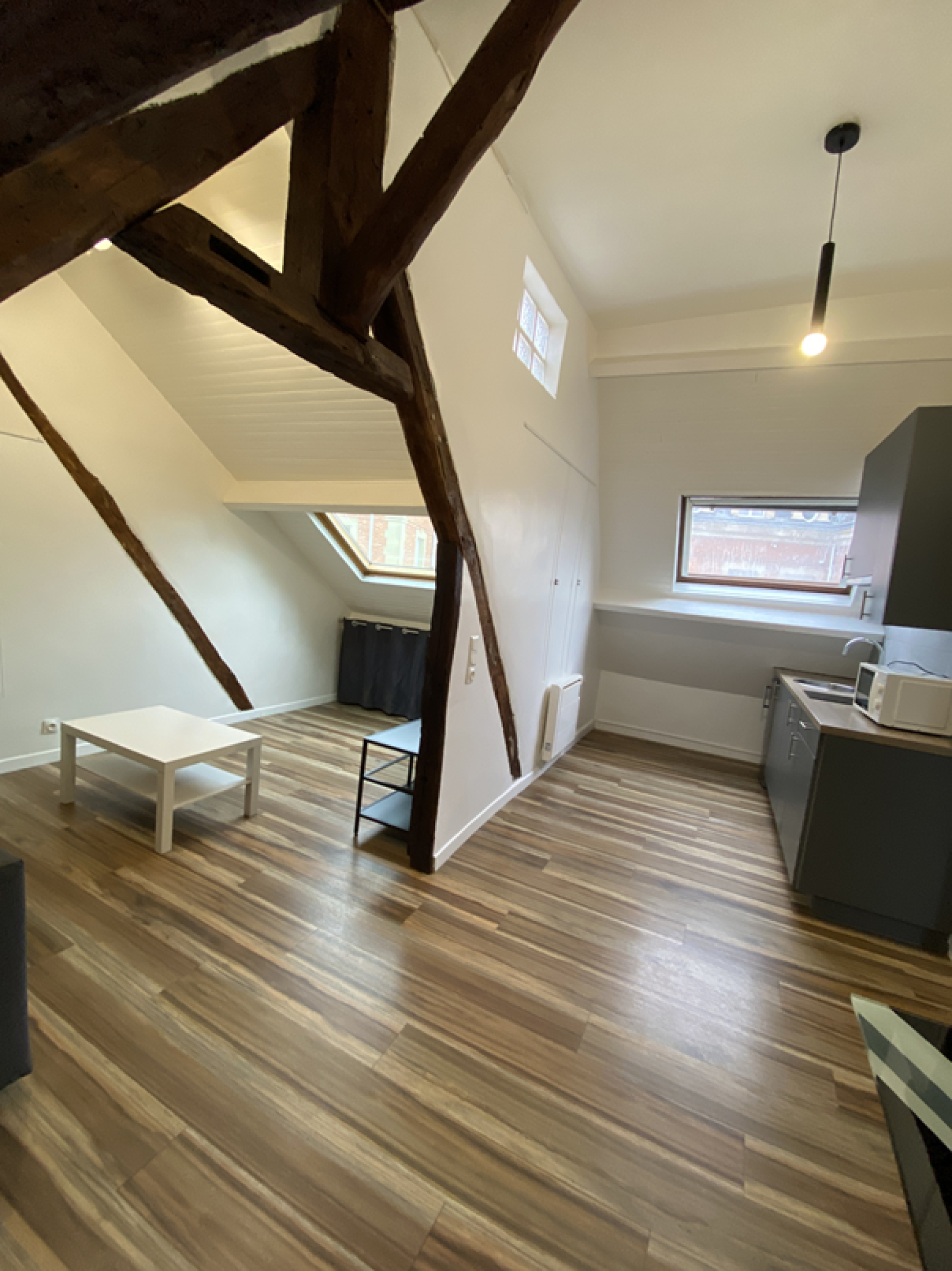 Flat Rue des Marchebeaux in Dreux