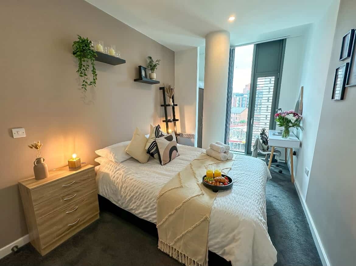 Flat Metis Apartments in Sheffield