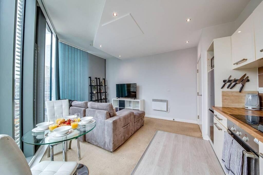 Flat Metis Apartments in Sheffield