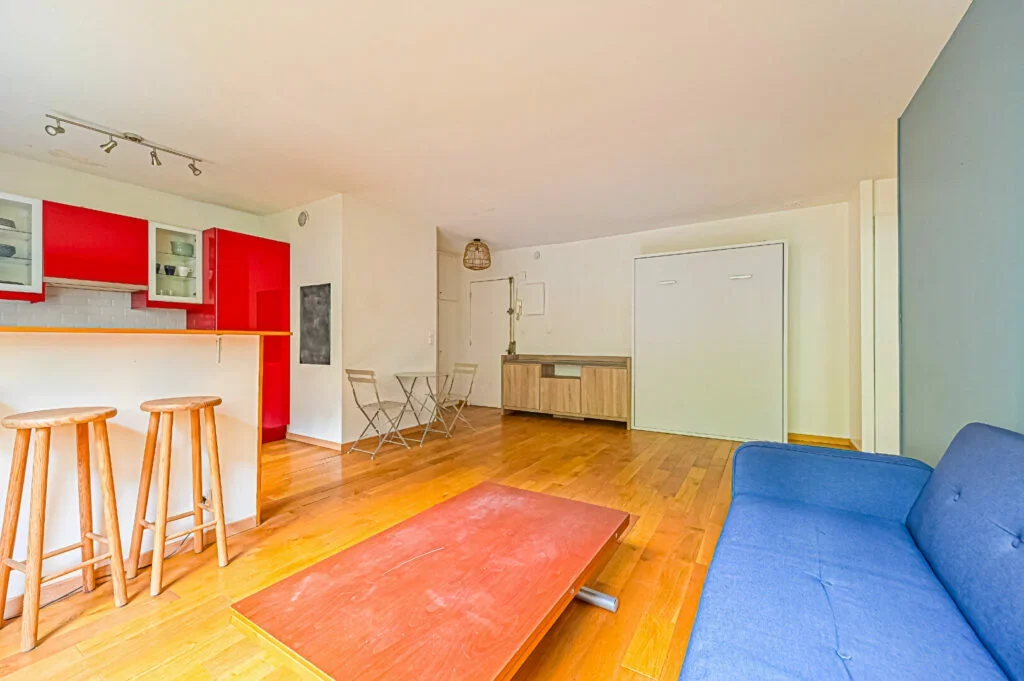 Appartement Rue Letort à Paris