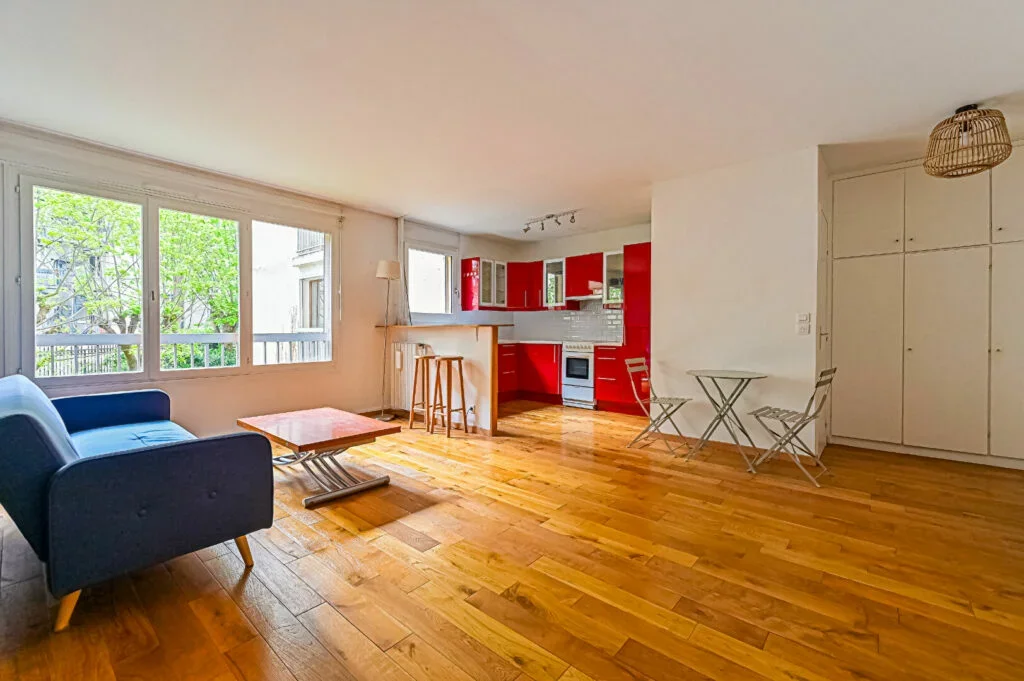 Appartement Rue Letort à Paris