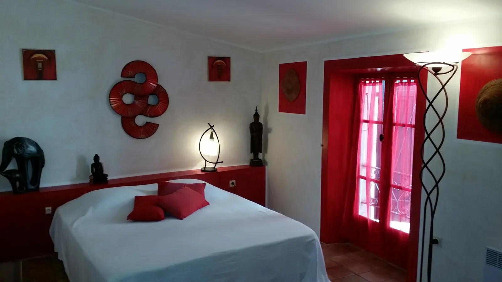 Chambre Rue Flanquegiaire à Besse-sur-Issole