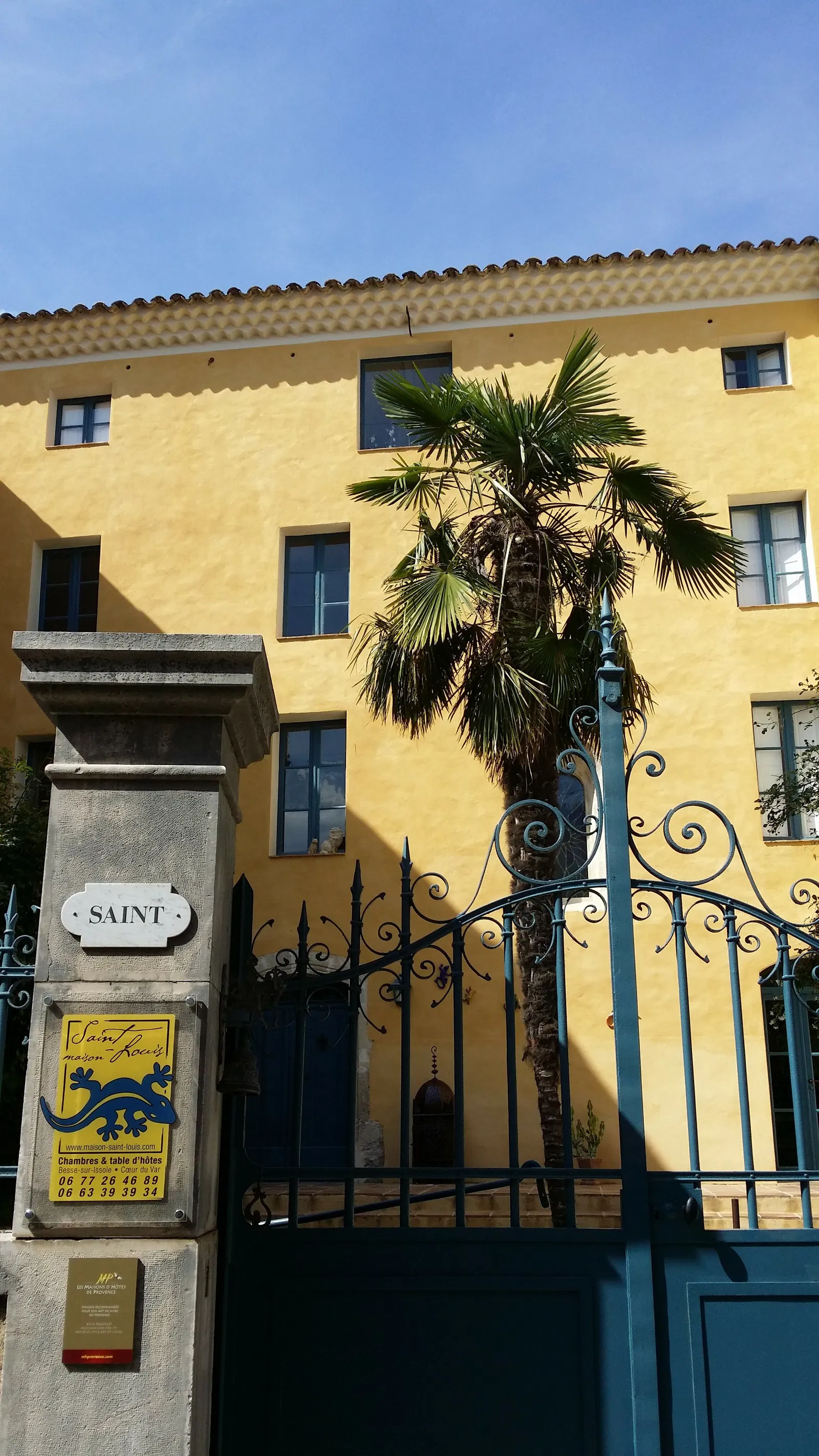 Chambre Rue Flanquegiaire à Besse-sur-Issole