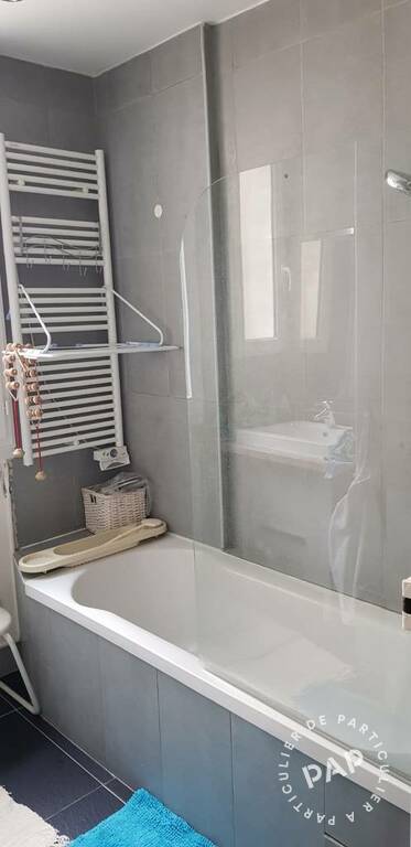 Flat Rue Cavendish in Paris