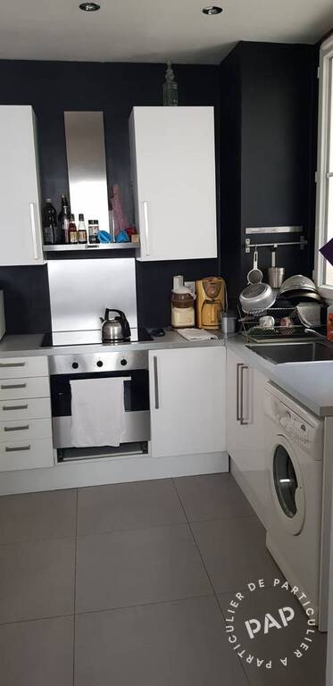 Flat Rue Cavendish in Paris