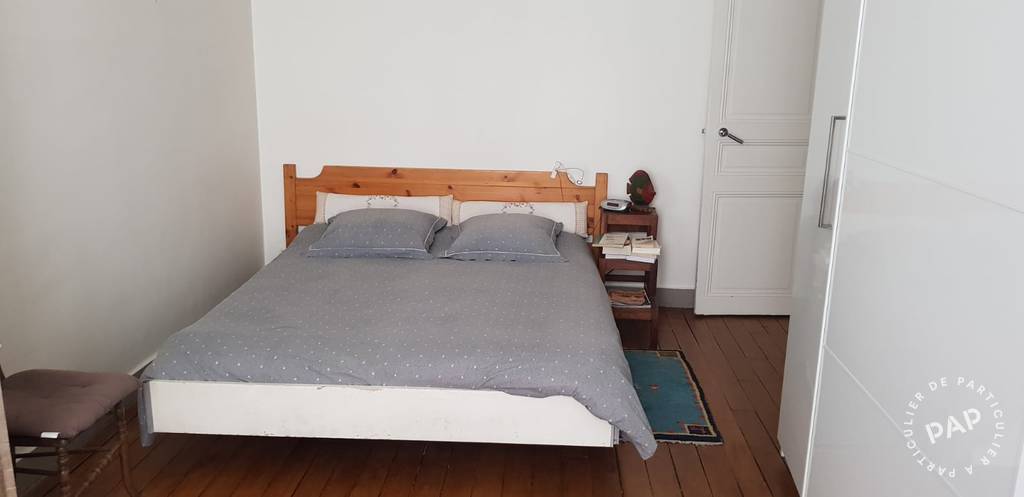 Flat Rue Cavendish in Paris