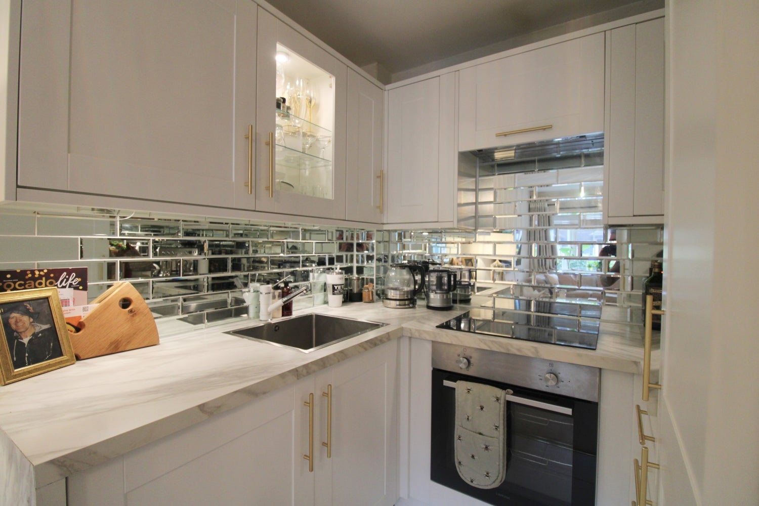 Flat Poplar Close in Surrey Heath