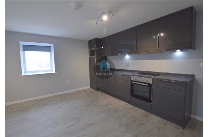 Flat Shibdon Road in Blaydon on Tyne