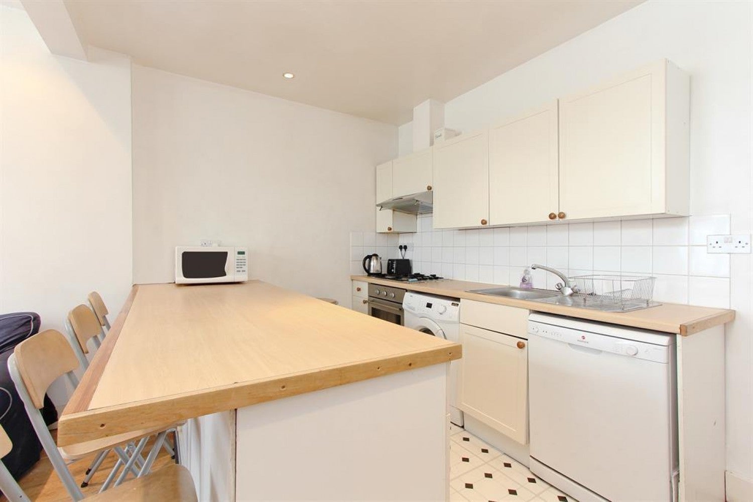 House Southampton Way in Greater London