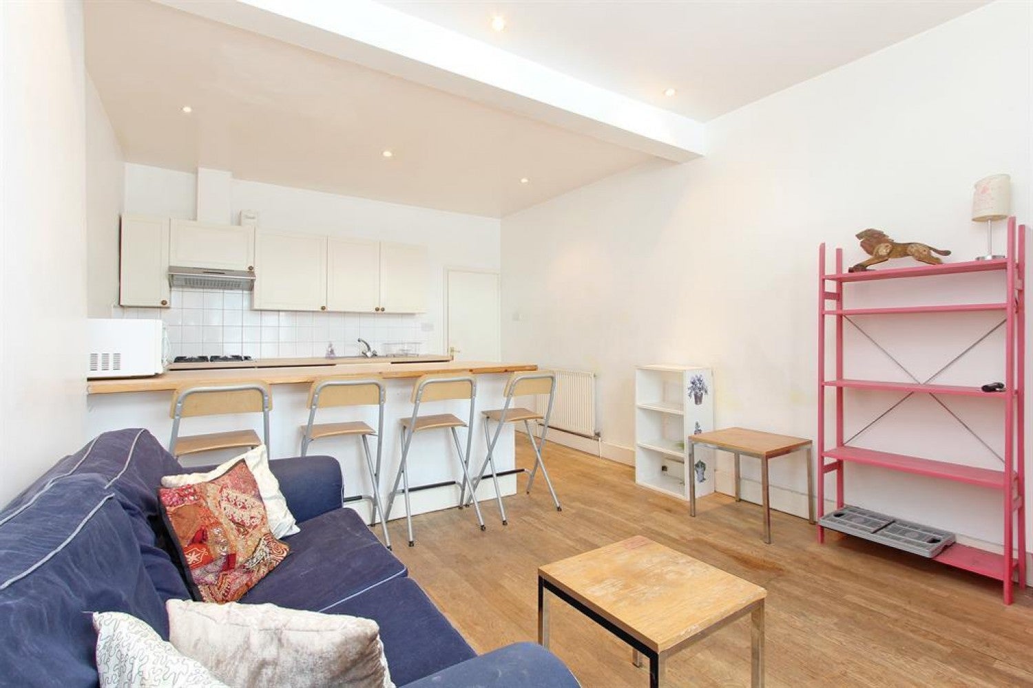 House Southampton Way in Greater London
