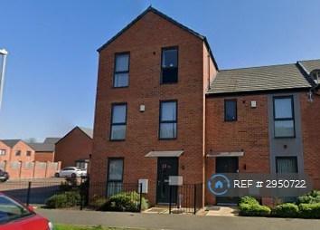 House Pescall Boulevard in Leicester