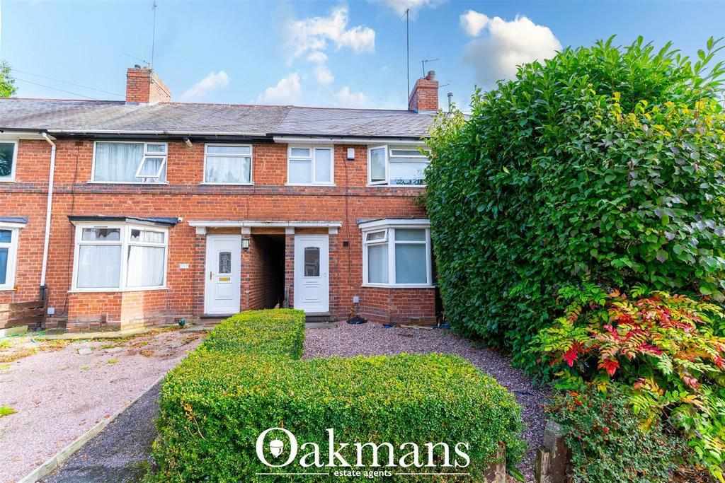 Flat Tennal Road in Birmingham
