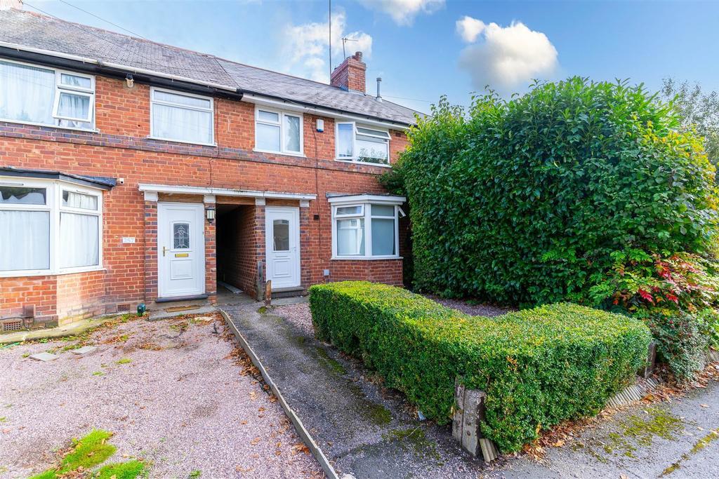 Flat Tennal Road in Birmingham