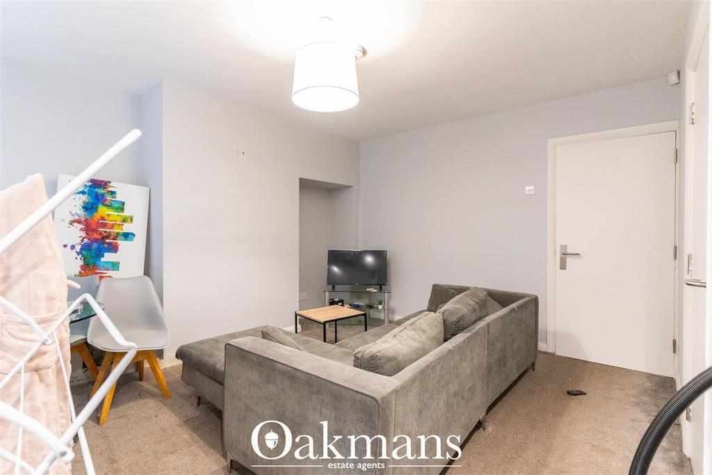 Flat Tennal Road in Birmingham