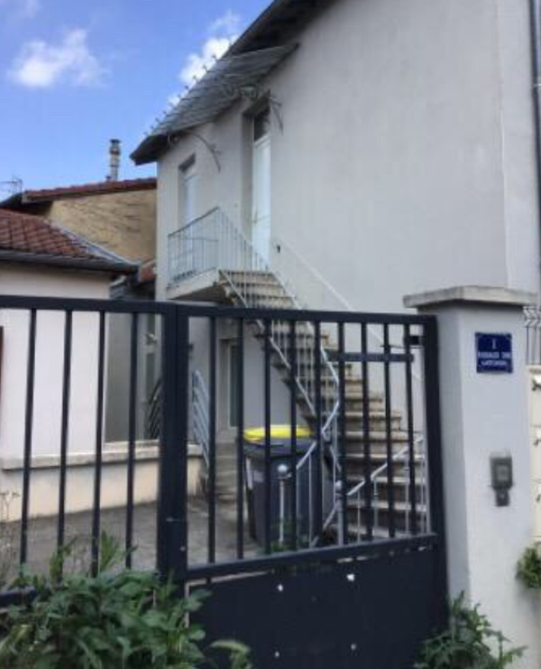 Appartement Rue Geoffray à Villeurbanne