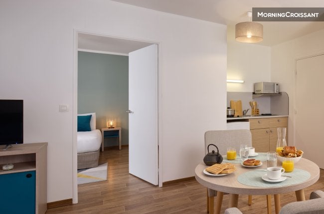 Appartement Rue du Fer à Cheval à Valenciennes