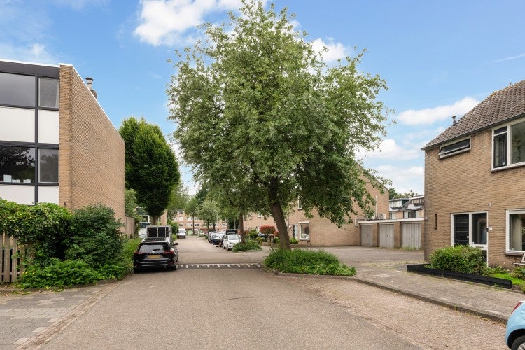 Tussenwoning te koop: Belgiëstraat 42, Ijsselstein