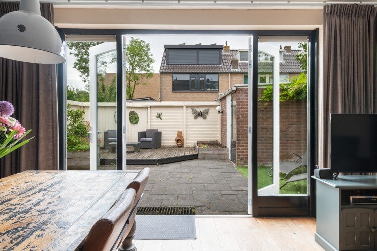 Tussenwoning te koop: Belgiëstraat 42, Ijsselstein