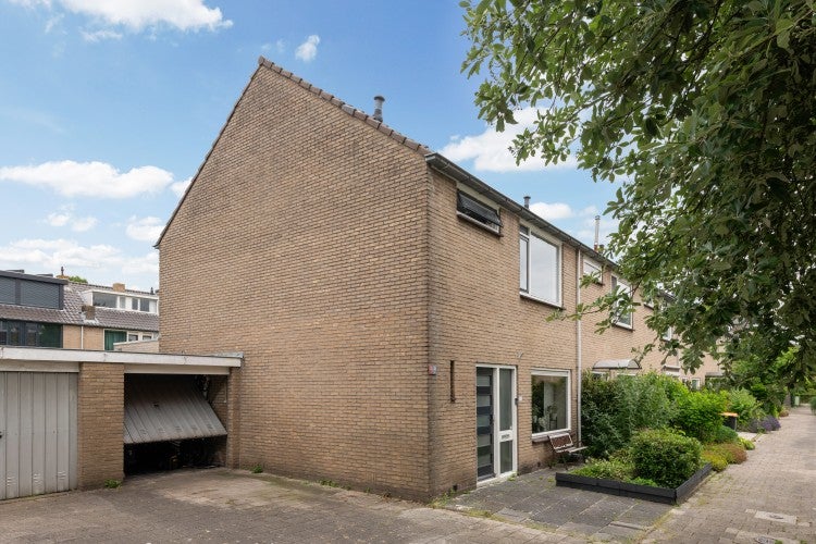 Tussenwoning te koop: Belgiëstraat 42, Ijsselstein