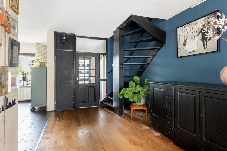 Tussenwoning te koop: Belgiëstraat 42, Ijsselstein