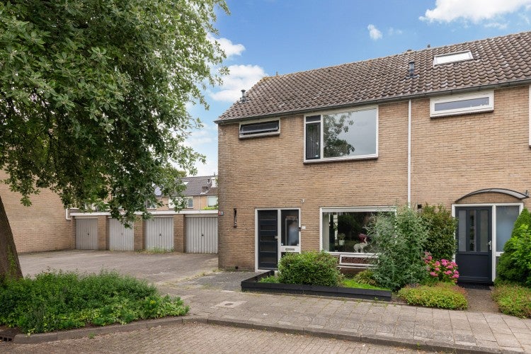 Tussenwoning te koop: Belgiëstraat 42, Ijsselstein