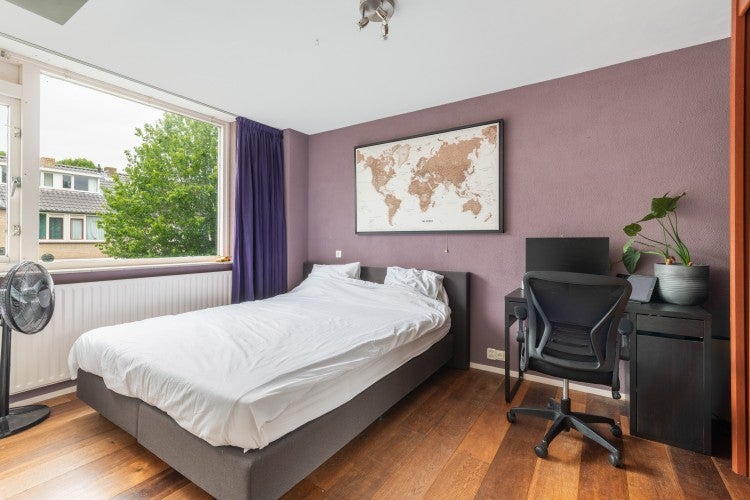 Tussenwoning te koop: Belgiëstraat 42, Ijsselstein