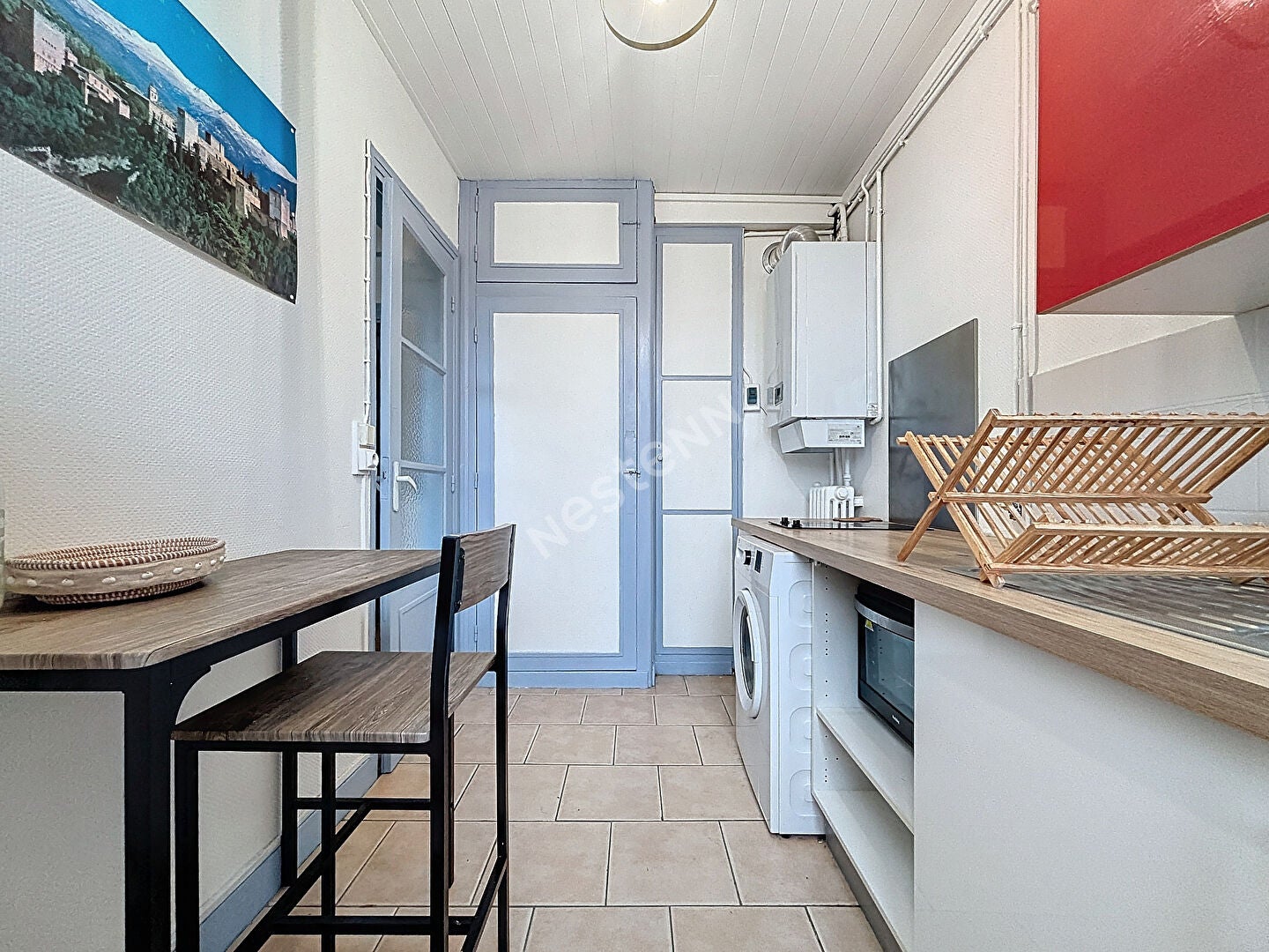 Flat Rue des Halles in Tours