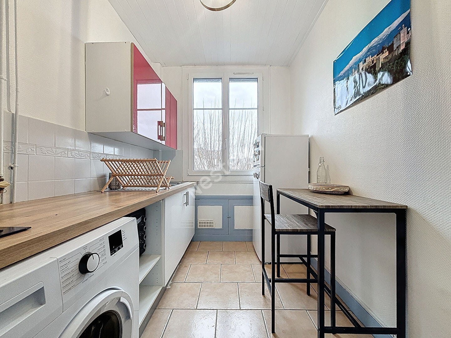 Flat Rue des Halles in Tours