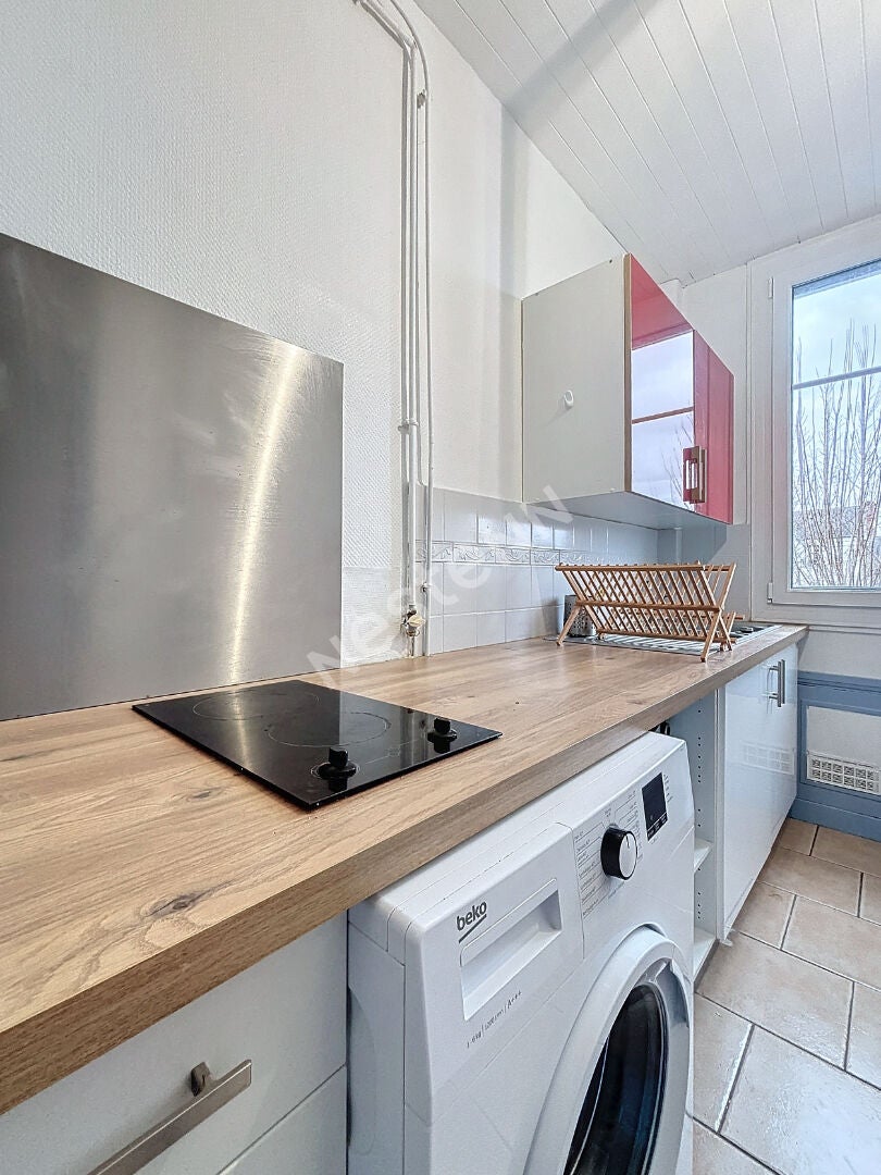 Flat Rue des Halles in Tours