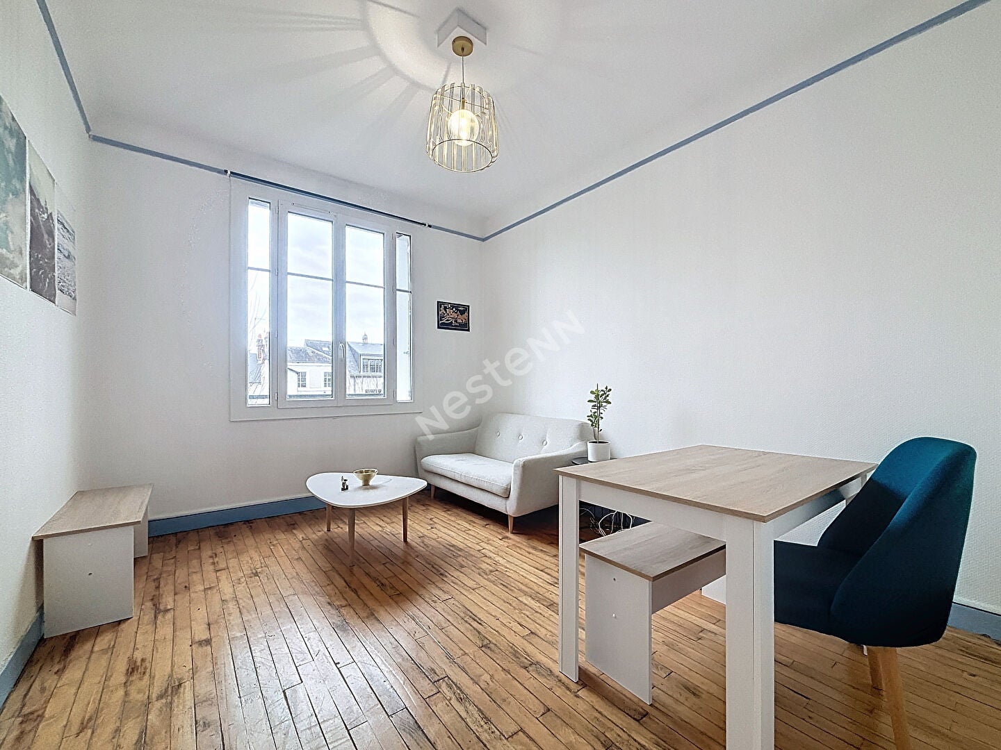 Flat Rue des Halles in Tours