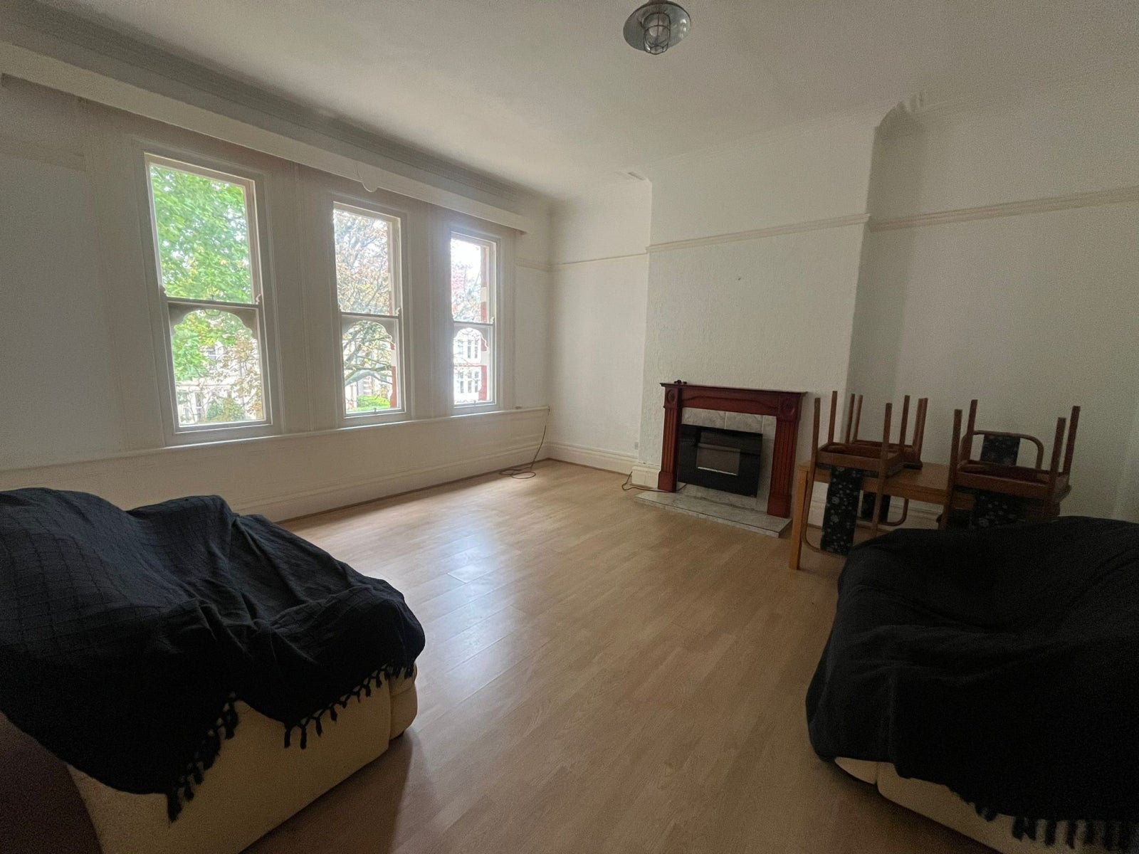 Flat Penylan Road in Newport