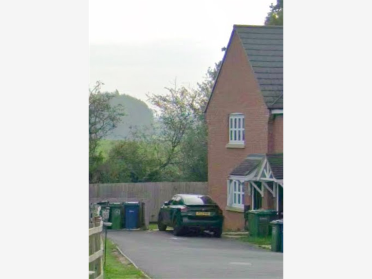 Flat Marston Lane in Stafford