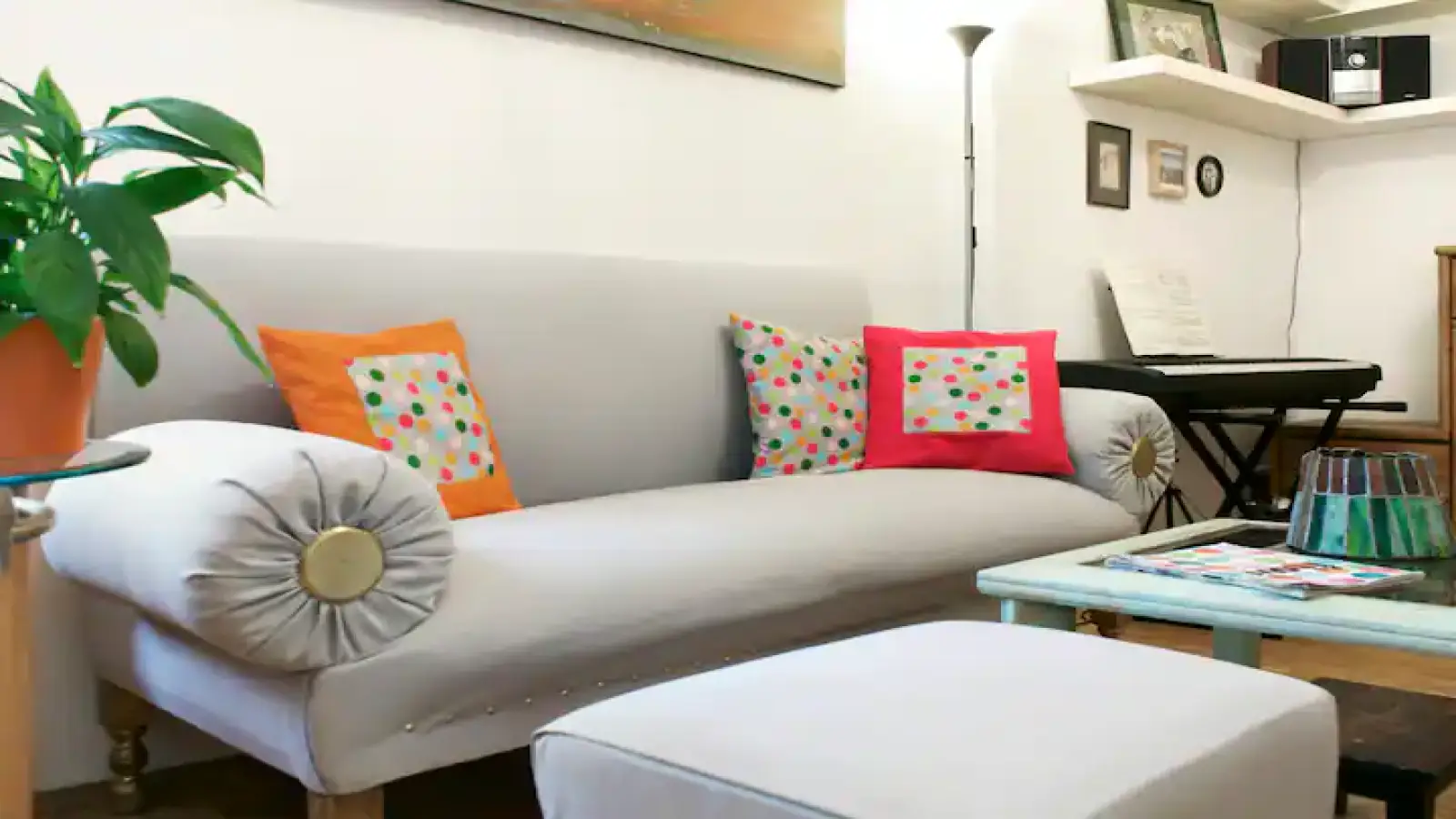 Wohnung Jablonskistraße in Berlin