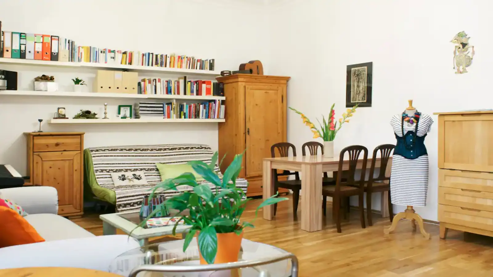 Wohnung Jablonskistraße in Berlin