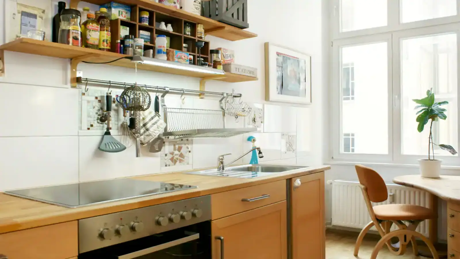 Wohnung Jablonskistraße in Berlin