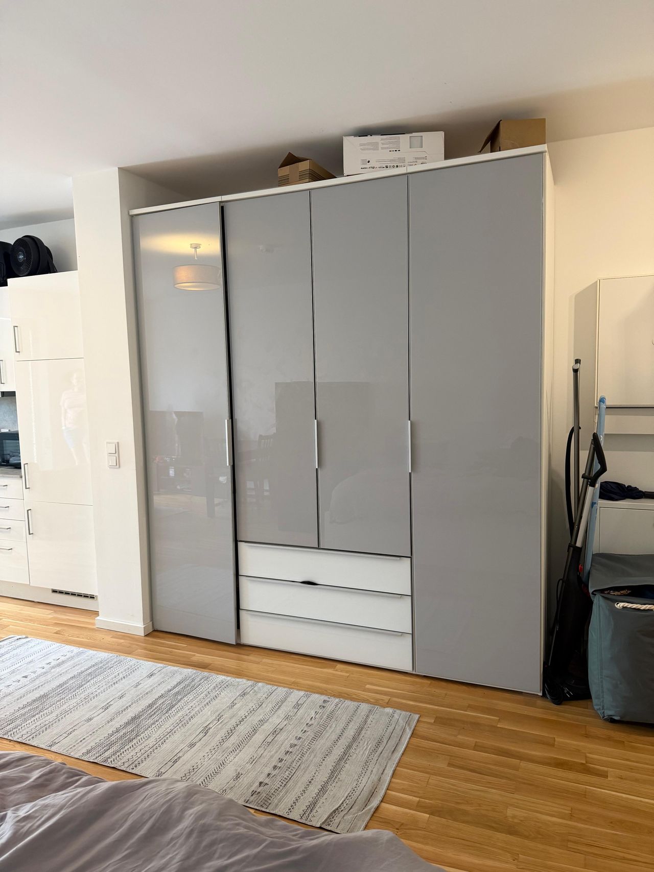 Wohnung Ifflandstraße in Hamburg