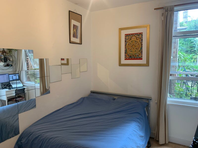 Room Coldharbour Lane in Greater London