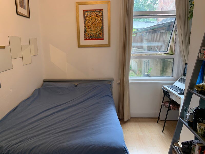 Room Coldharbour Lane in Greater London