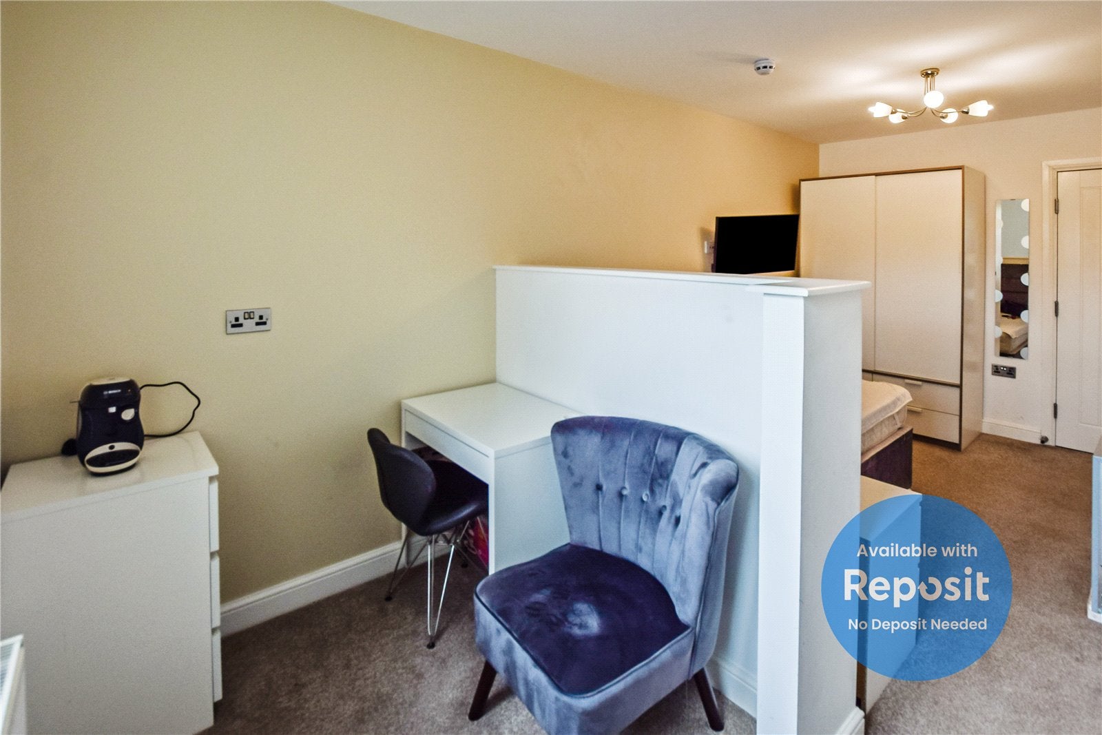 Room Meyer Street in Hazel Grove