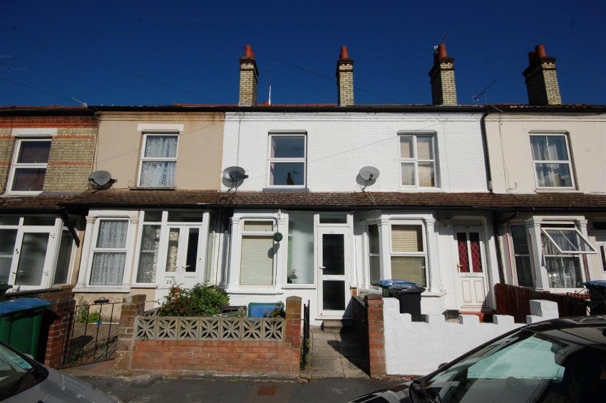 House St. Mary's Road in Watford