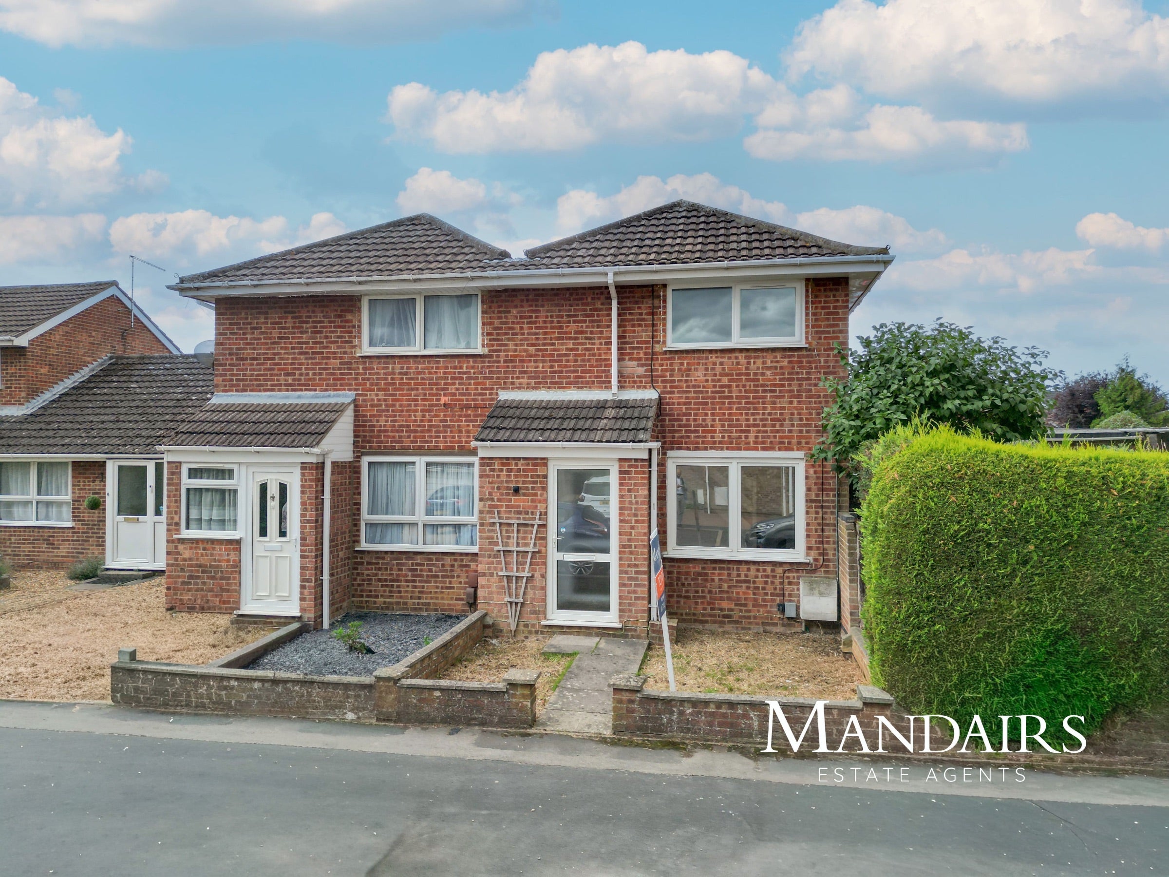 House Owl End Walk in Huntingdonshire