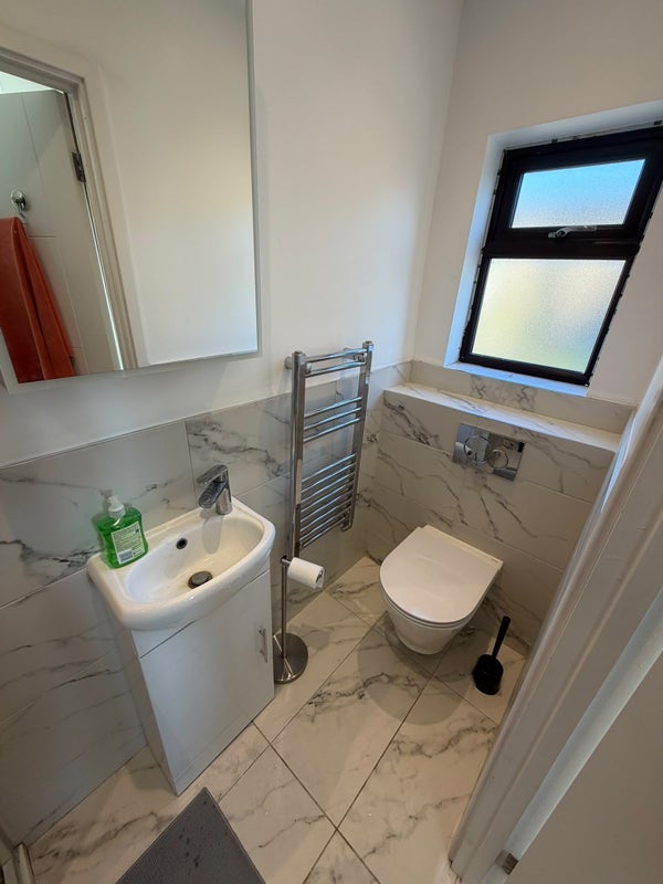 Room Abbey Gardens in Greater London