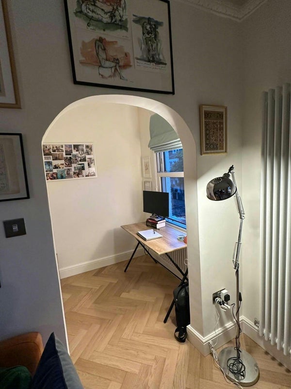 Room Upham Park Road in Greater London