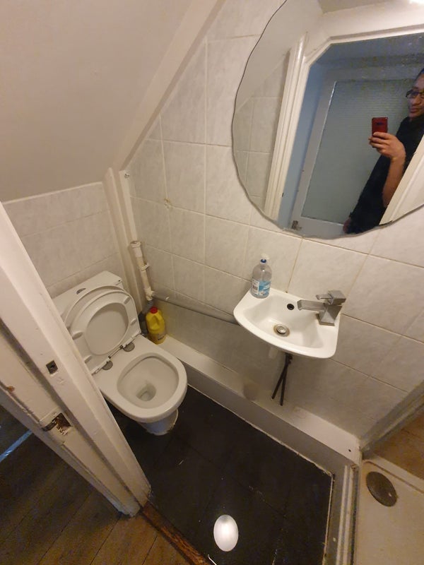 Room Berners Road in Greater London